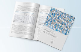 Empleo público al cierre de 2025: los puestos de trabajo en los SLEP y servicios de salud explican más del 94% del crecimiento anual