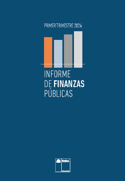 Informe de Finanzas Públicas Primer Trimestre
