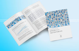 Empleo público a marzo 2026: creció impulsado por la puesta en marcha de los SLEP