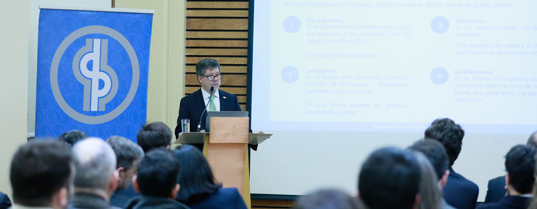 Cuenta Pública de la Dirección de Presupuestos 2026
