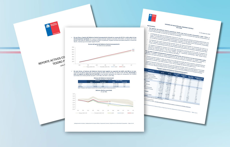 Los esfuerzos fiscales dan resultados: en julio el gasto acumulado crece solo un 0,7% y el balance efectivo mensual registra superávit